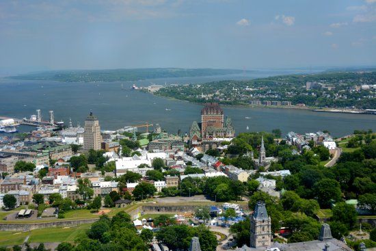 キャピタル展望台